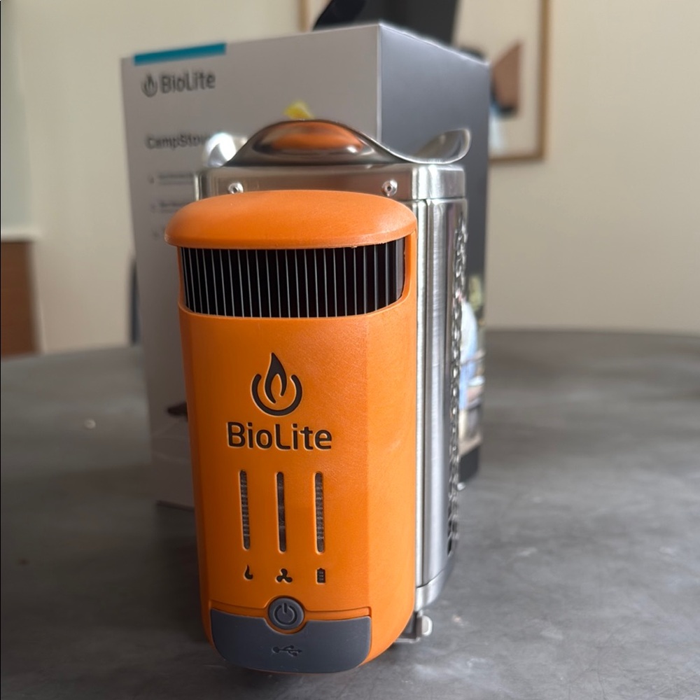BioLite CampStove 2+ Survival Prepper Phone Charger - Picture 7 of 9